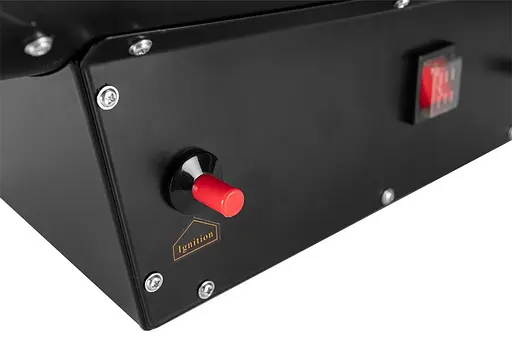 Теплова гармата Neo Tools газова 15кВт, 150м кв, 580м куб/год, чорний - фото 10