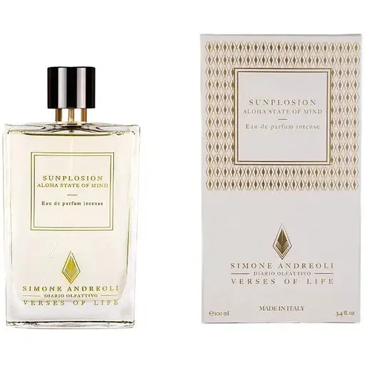 Парфюмированная вода оригинал Simone Andreoli Sunplosion 100 мл - фото 1