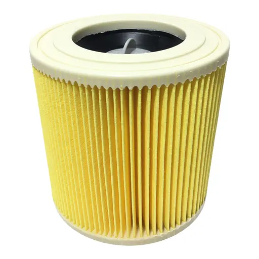 Фільтр патронний для пилососу Karcher WD 3, WD 2, WD 2.200, NT 27/1, MV 2, MV 3, SE 4001, SE 4002, 6.414-552.0