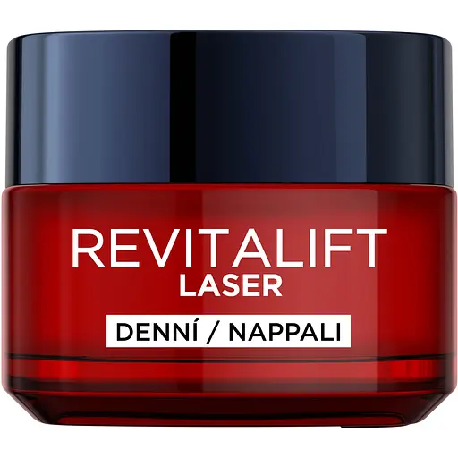 Денний крем для обличчя L'Oreal Paris Revitalift Лазер Х3 регенеруючий глибокий догляд 50 мл (A6671200)