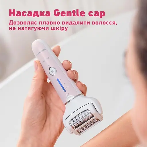 Эпилятор Panasonic ES-EY80-P520 - фото 10