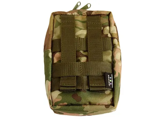 Підсумок чохол тактичний для телефону і дрібниць | Універсальний MOLLE чохол для смартфона та EDC спорядження - фото 7