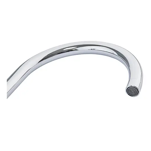 Смеситель для кухни Mixxus Rodos 014 Nut MI6269 Хром - фото 3