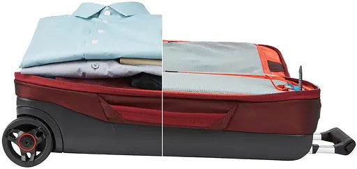 Сумка на колесах Thule Subterra Carry-On Ember 3203448 - фото 5