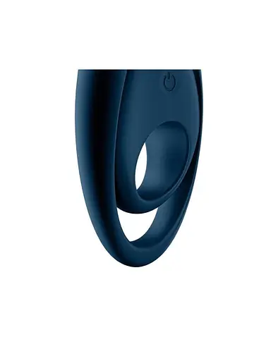Ерекційне кільце Satisfyer Glorious Duo подвійне з вібрацією - фото 2