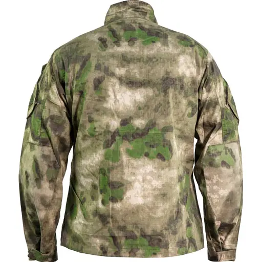 Куртка Skif Tac TAU Jacket XL A-Tacs Green - фото 2