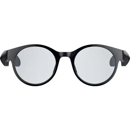 Наушники с микрофоном Razer Anzu Smart Glasses Round Design L Blue Light and Sunglass Lens Bundle - фото 3