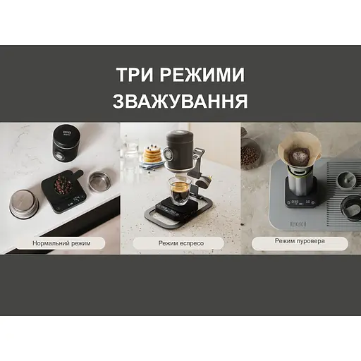 Весы электронные Wacaco Exagram Scale Pro - фото 13