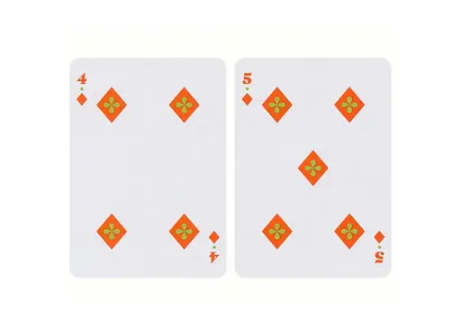 Карти гральні United States Playing Card Company Theory11 Beatles (blue) (PC_T11BTLB) - фото 4