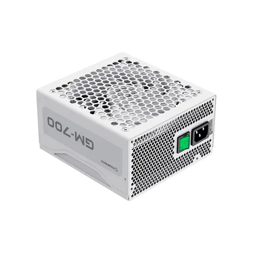 Блок живлення Gamemax 700W (GM-700 Modular white) - фото 5