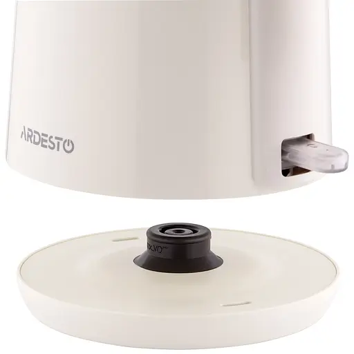Электрочайник Ardesto EKL-F1BG Beige 1500W 1 л - фото 5