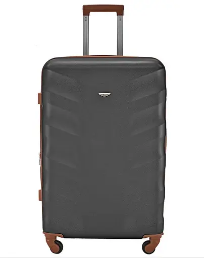 Чемодан Semi Line 24" (M) Графит (T5644-2) (DAS302621) - фото 3