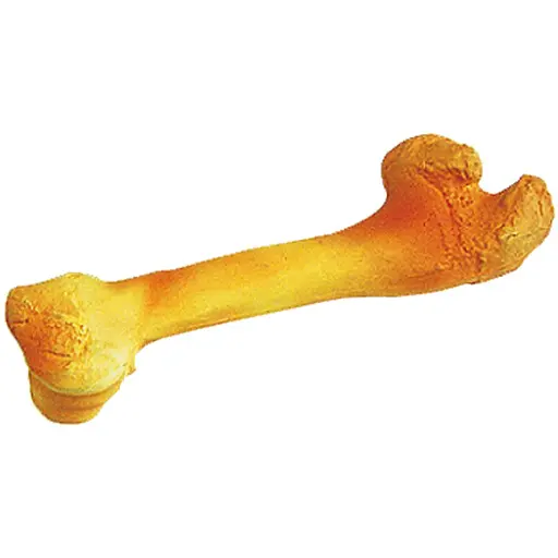 Іграшка для собак Tatrapet Toys Fun латексна кісточка 21 см 