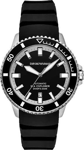 Годинник Emporio Armani Sea Explorer AR60086