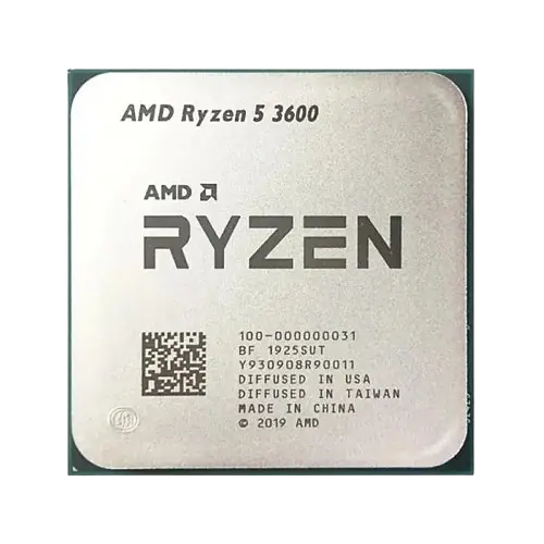 Процессор AMD Ryzen 5 3600 Socket AM4 (100-000000031) Б/У