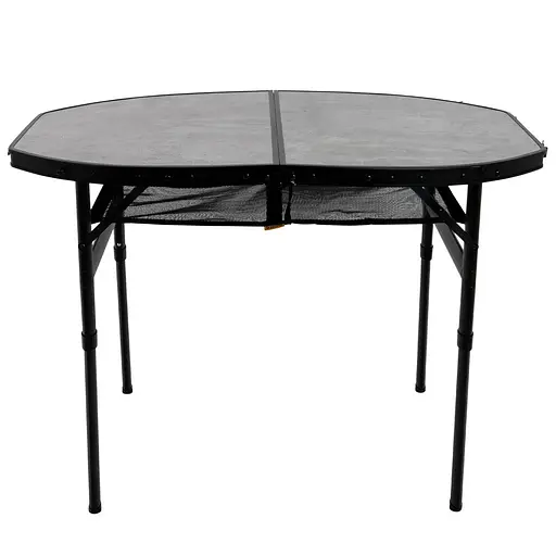 Стіл Bo-Camp Northgate 100x70 см сірий/чорний (DAS303263) - фото 2