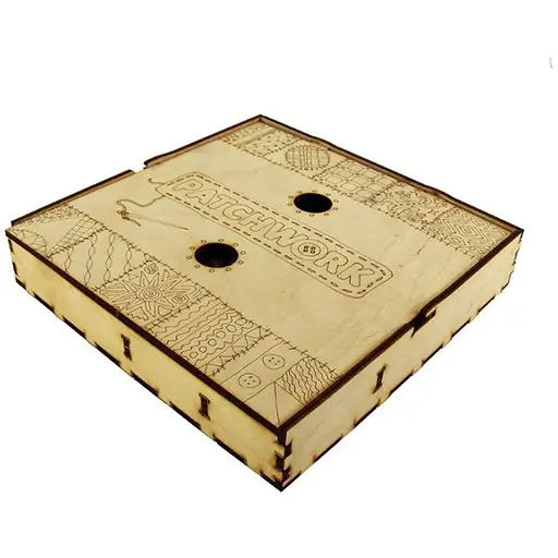 Органайзер Tower Rex Печворк Patchwork (1762) - фото 1