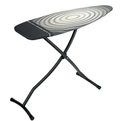 Уцінка. Прасувальна дошка Brabantia Ironing Tables 135x45 см чорна (345647) - фото 1