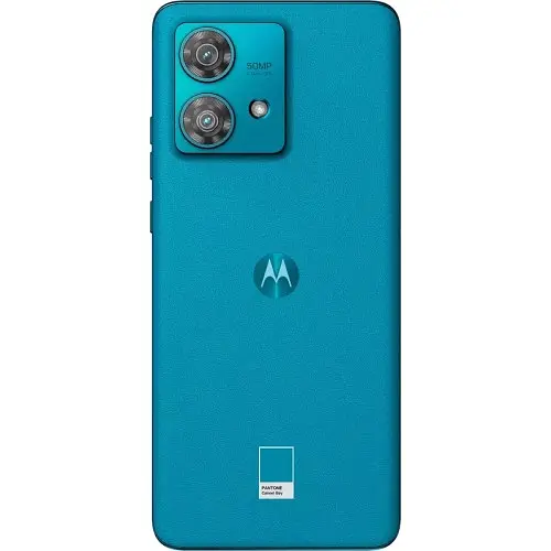 Смартфон Motorola Edge 40 Neo 12/256Gb Caneel Bay (XT2307-1) UA UCRF NFC - фото 2