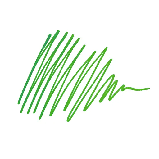 Цветной линер Art Liner, Green/Зеленый, 99IDEAS - фото 3