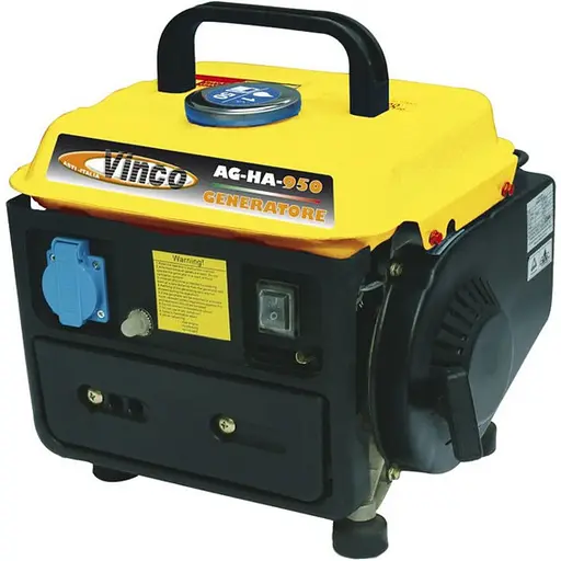 Бензиновий генератор Vinco AG-HA-950-B1 (60104) [157179] - фото 1