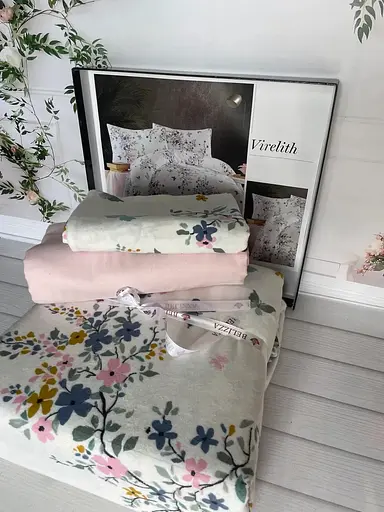 Постільна білизна Virelith Фланель Belizza pbe0051284 - фото 2