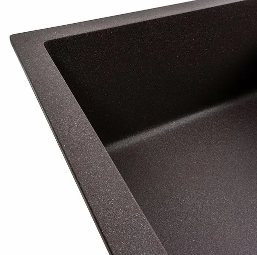 Кухонная мойка Platinum 7050 CASCADA гренадин (SP000042093) - фото 3