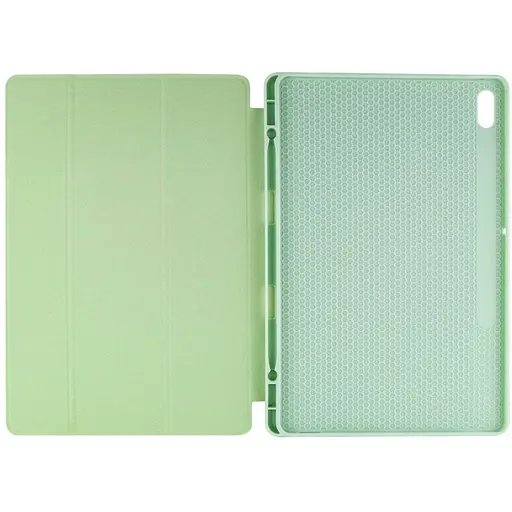 Чохол-книжка Epik Book Cover stylus slot для Samsung Galaxy Tab S7 FE 12.4 / S7+ / S8+ М'ятний / Mint - фото 3
