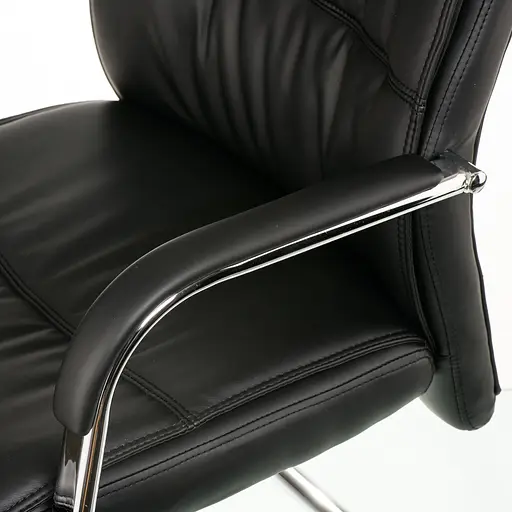 Крісло офісне Special4You Venezia office black (E7474) - фото 17