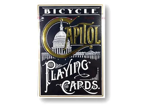 Карти гральні United States Playing Card Company Bicycle Capitol (BC111) - фото 2