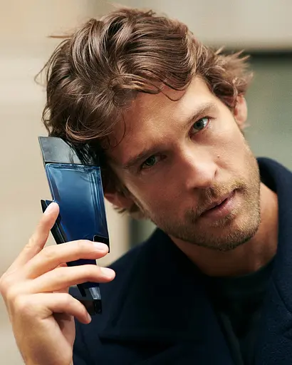 Тестер Carolina Herrera Bad Boy Cobalt парфюмированная вода 100 ml - фото 3