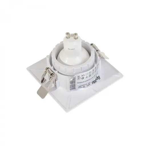 Світильник точковий Brille HDL-DT 35/1 WH MR16 36-322 - фото 7