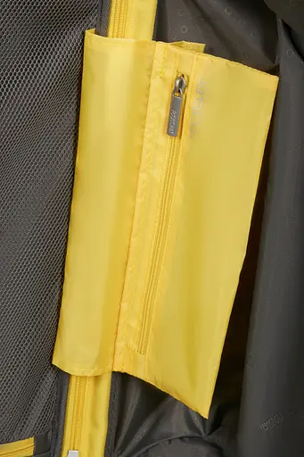 Валіза American Tourister STARVIBE ELECTRIC LEMON 55x40x20(23) 55 См MD5*06002 - фото 10
