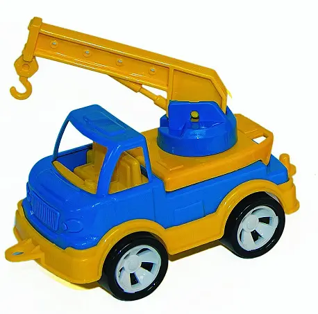 Автомобиль Mini Matik, кран, Бамсик