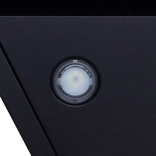 Вытяжка декоративная наклонная Минола HVS 6222 BL/INOX 700 LED - фото 10