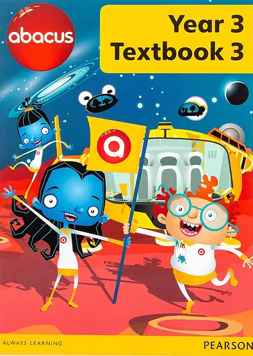 Abacus Year 3 Textbook 3