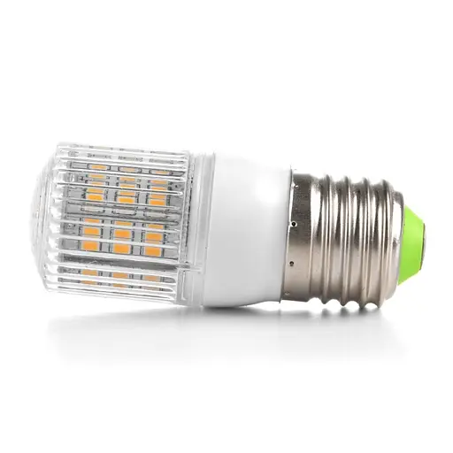 Лампа Brille світлодіодна LED 4W E27 WW T30, 220 В - фото 5