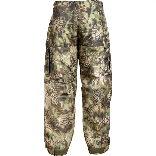 Штани Skif Tac G2 W/liner Kryptek 2XL Green - фото 2