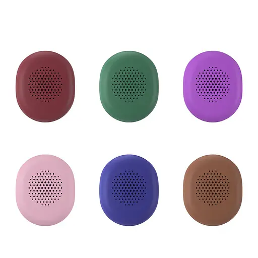 Бездротові навушники ACEFAST H7 active noise reduction wireless headset Pearl white - фото 8