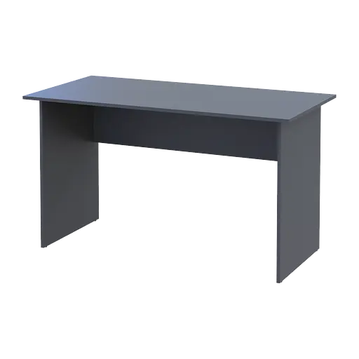 Стол письменный Doros Графит 120х60х78 (41901062) - фото 3