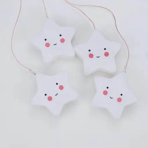 Светильник ночник Star Led Solar на солнечной батарее 16 режимов colors - фото 5