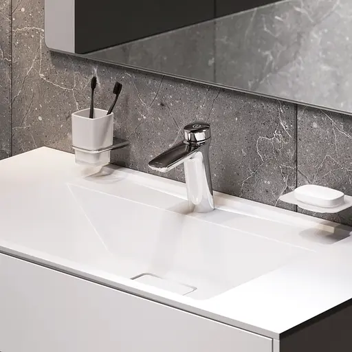 Змішувач для умивальника AM.PM Inspire 2.0 F50A02500 - фото 2