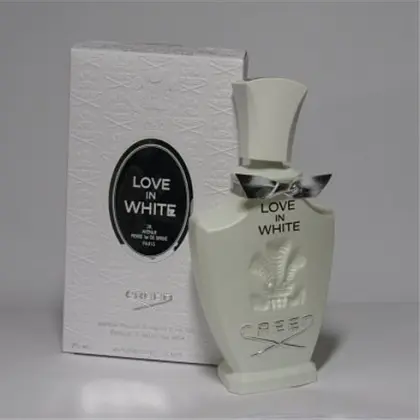 Оригинал Creed Love in White 75 мл парфюмированная вода - фото 2