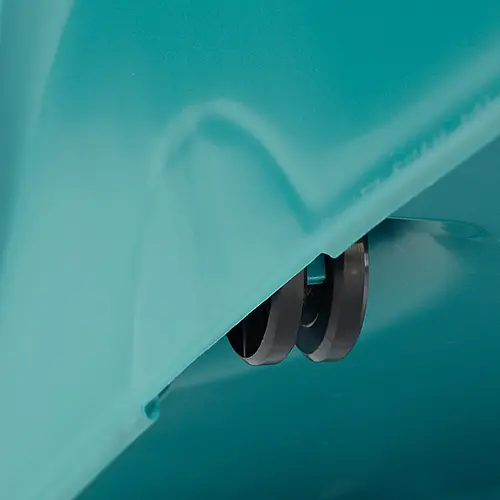 Відро Leifheit мобільне з пристроєм для віджимання PROFI (55076) - фото 4