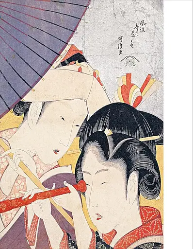 Hokusai: A Life in Drawing - фото 2