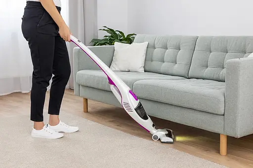 Пылесос аккумуляторный Sencor SVC7814VT - фото 6