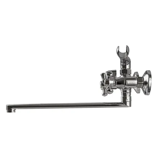 Змішувач для ванни Domino DBF-227-35MEC-Cruize Хром - фото 4