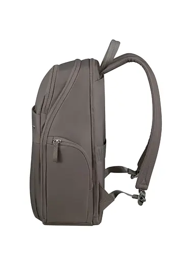 Рюкзак 14,1" Samsonite MOVE 5.0 GUNMETAL GREEN 39x26,5x14 KP0*24088 - фото 7