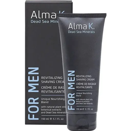 Оздоровчий крем для гоління Alma K Men Revitalizing Shaving Cream, 150 мл (107206) - фото 2