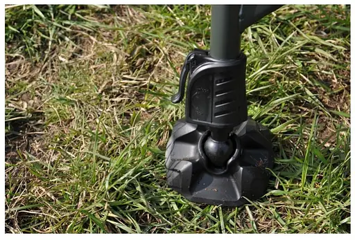 Крісло рибальське Mivardi усилиное супер легке Feeder Master з візком навантаження 150 кг - фото 10